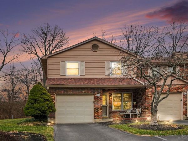 425 Mcintosh Drive, Unit 22A, Union Twp, OH 45255