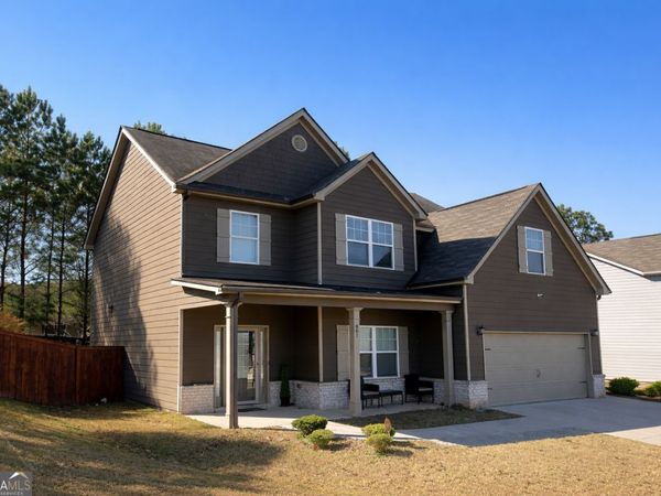 461 Lake Ridge Lane, Fairburn, GA 30213