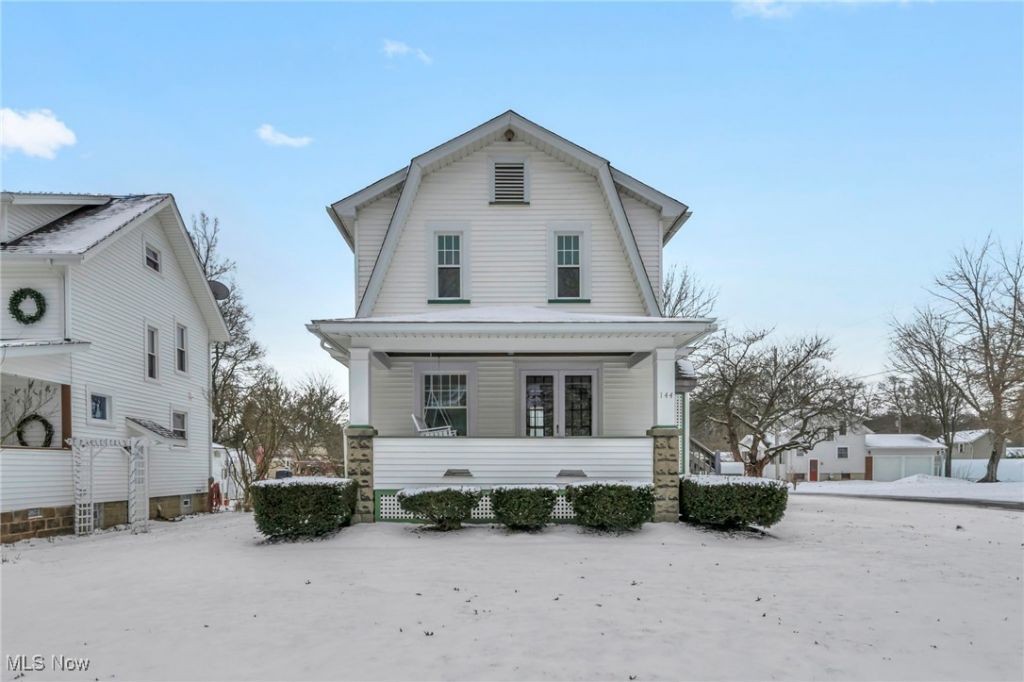 144 Bane Avenue, Newton Falls, OH 44444 Main Photo