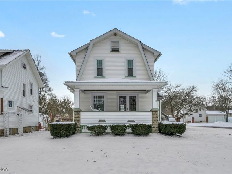 144 Bane Avenue, Newton Falls, OH 44444 Photo 1