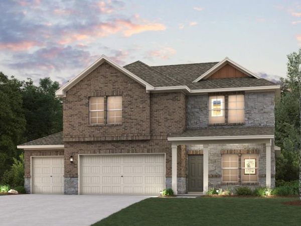 725 Vineyard Way, Forney, TX 75126