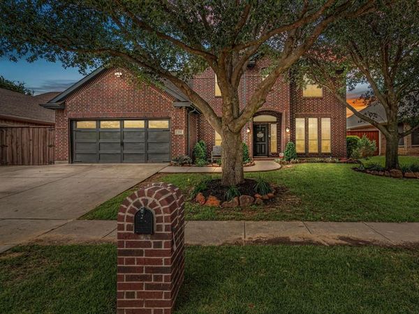 219 Livingston Drive, Hickory Creek, TX 75065