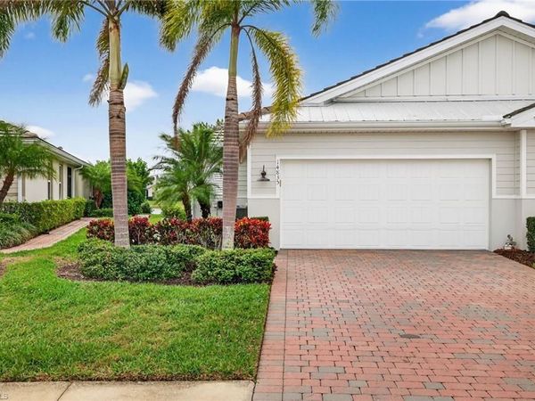 14835 Edgewater CIR, NAPLES, FL 34114