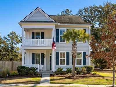 1918 Mossdale Drive, Johns Island, SC 29455