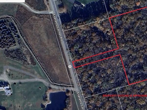 EVERETTS CORNER RD, HARTLY, DE 19953