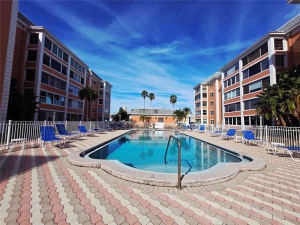 6960 20TH AVENUE N, Unit 302, ST PETERSBURG, FL 33710