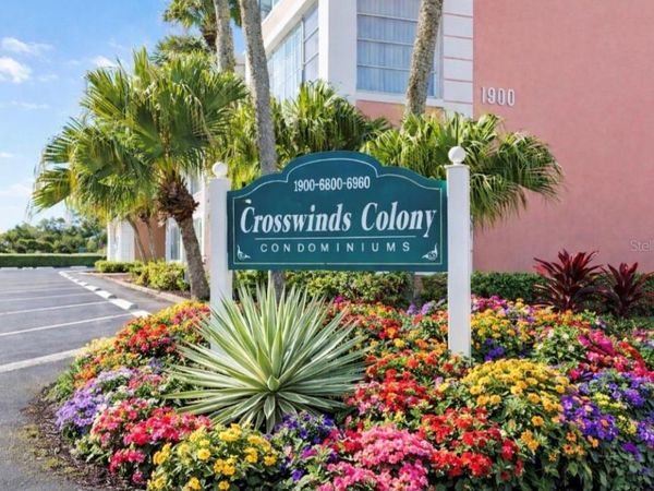 6960 20TH AVENUE N, Unit 302, ST PETERSBURG, FL 33710