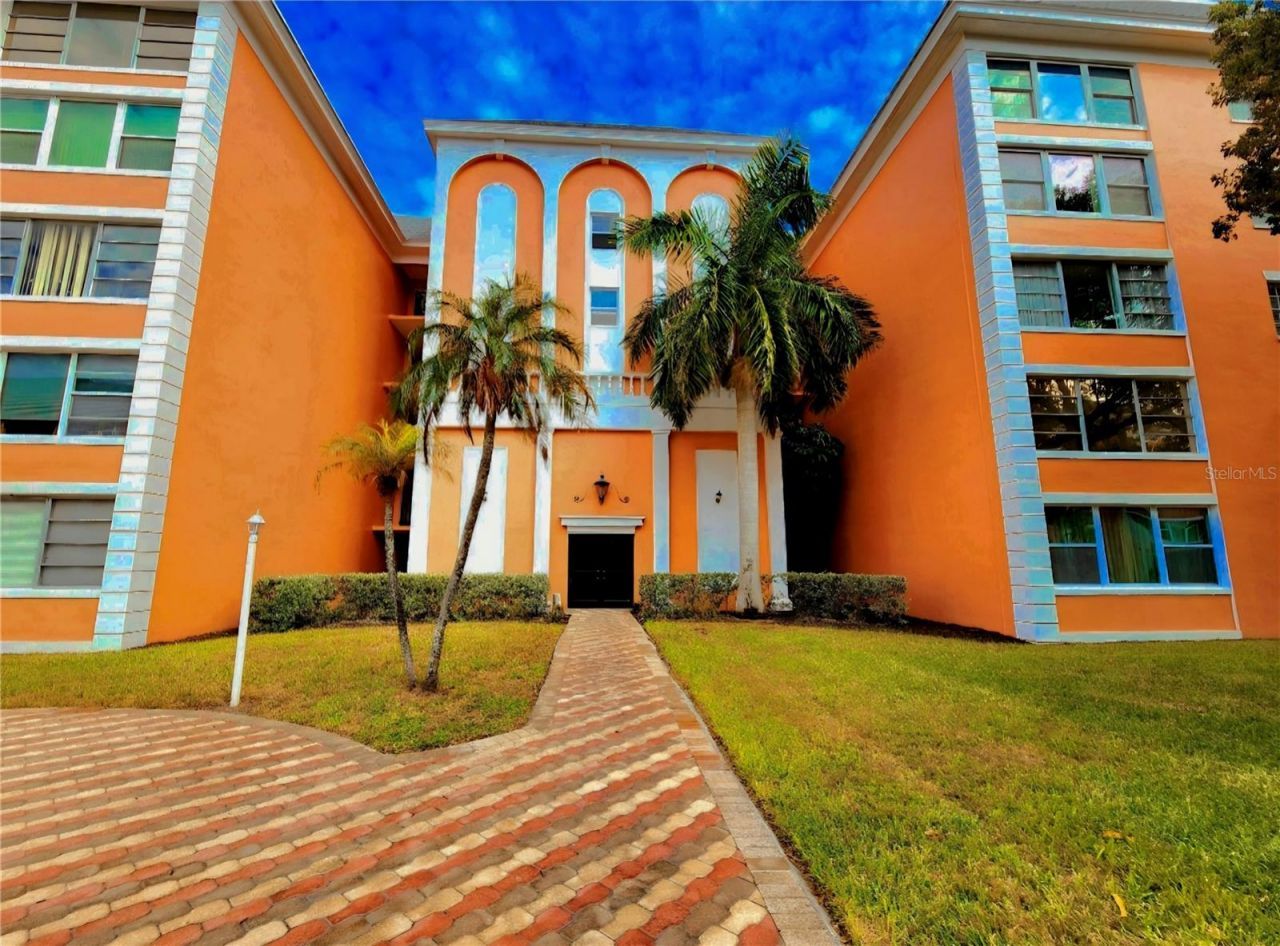 6960 20th Avenue N, Unit 302, Saint Petersburg, FL 33710 Photo