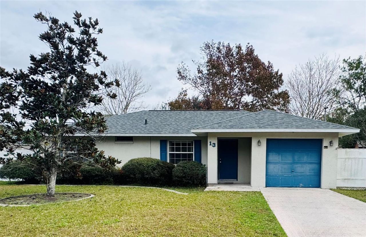 13 Zinnia Court, Palm Coast, FL 32164 Main Photo