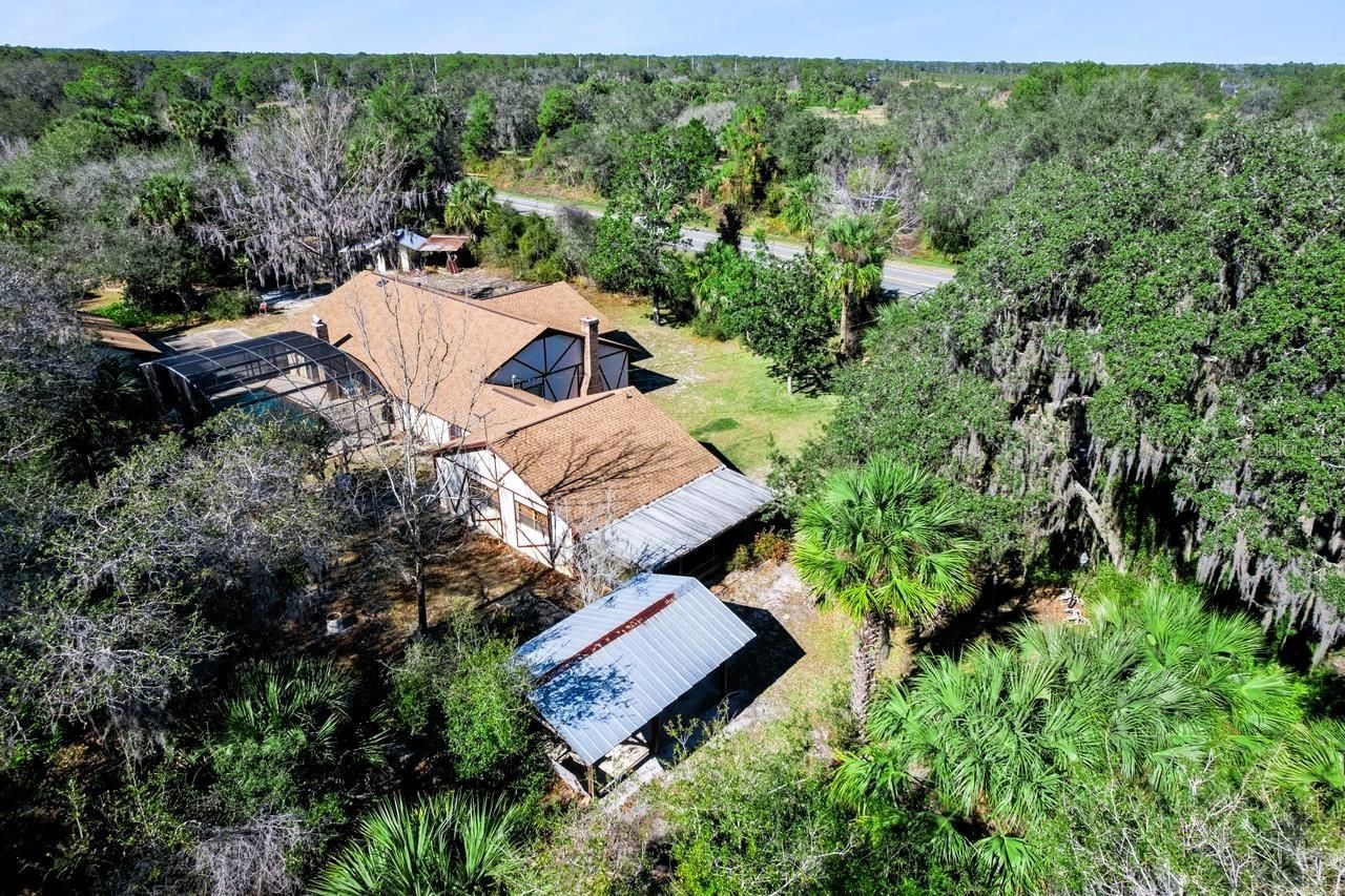 301 Shady Woods Road, Geneva, FL 32732 Photo