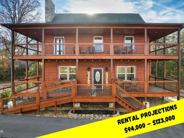 2822 Seth Road, Pigeon Forge, TN 37863