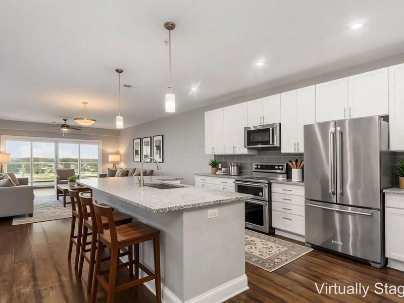 5339 Highpointe Lakes Drive , Unit 403, Westerville, OH 43081 Photo 16