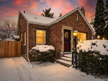 10761 Worden Street, Detroit, MI 48224