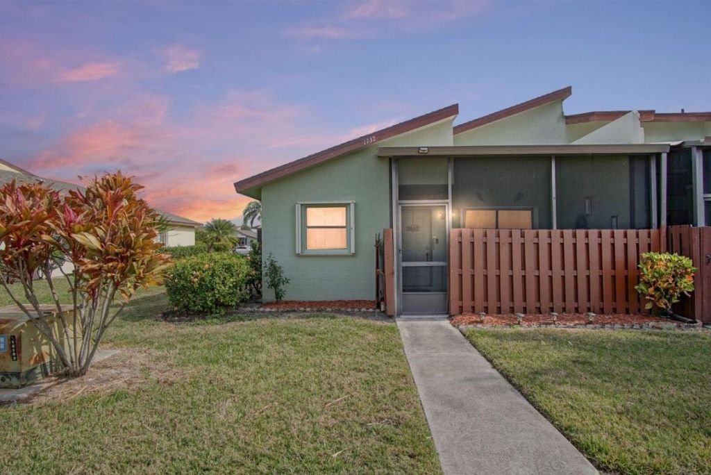 1732 W Sanderling Lane, Unit 1, Fort Pierce, FL 34982 Photo