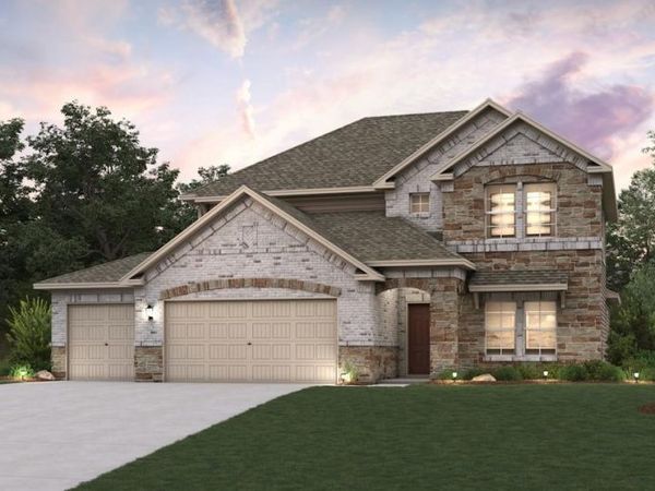 712 Vineyard Way, Forney, TX 75126