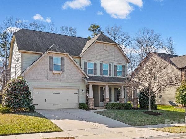 7038 Hyde Park Drive, Indian Trail, NC 28079