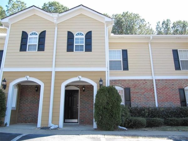 112 Summer Place, Norcross, GA 30071