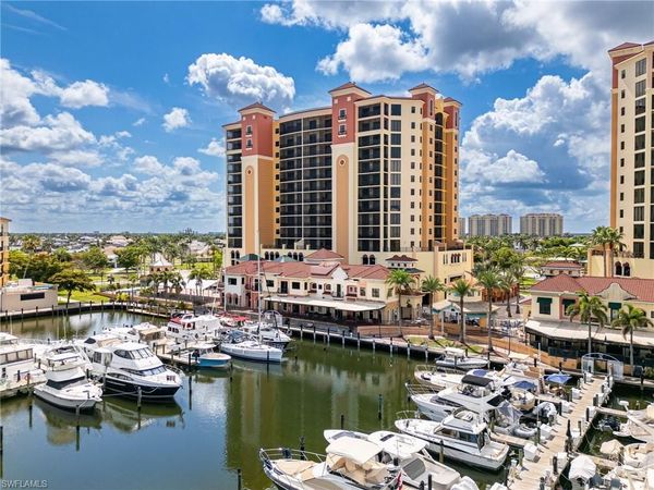 5793 Cape Harbour DR, Unit 916, CAPE CORAL, FL 33914