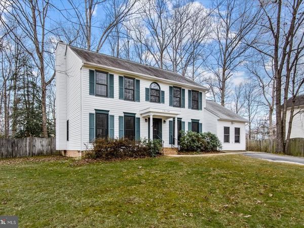 10628 CHESTERWOOD DRIVE, SPOTSYLVANIA, VA 22553