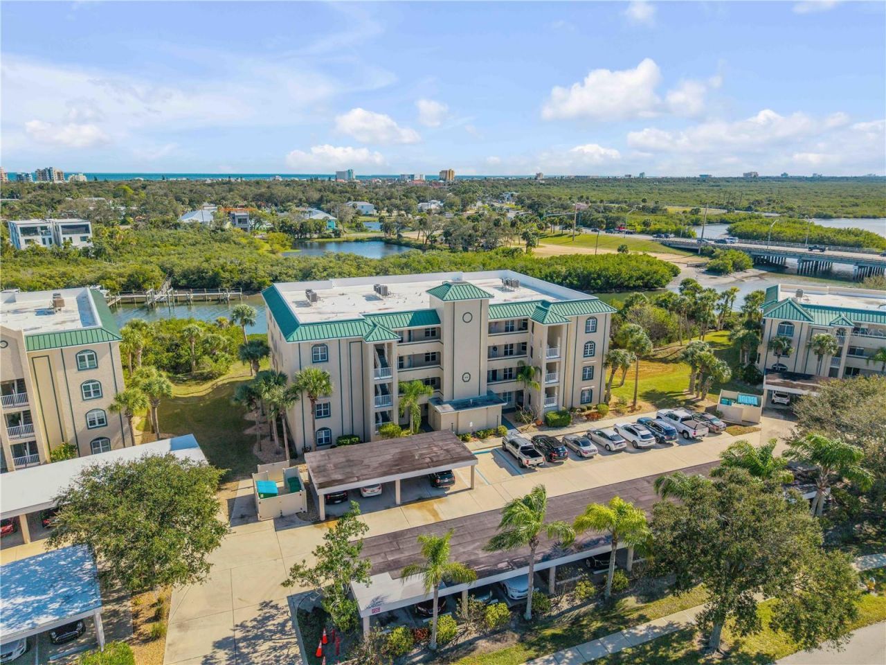 426 Bouchelle Drive, Unit 202, New Smyrna Beach, FL 32169 Photo