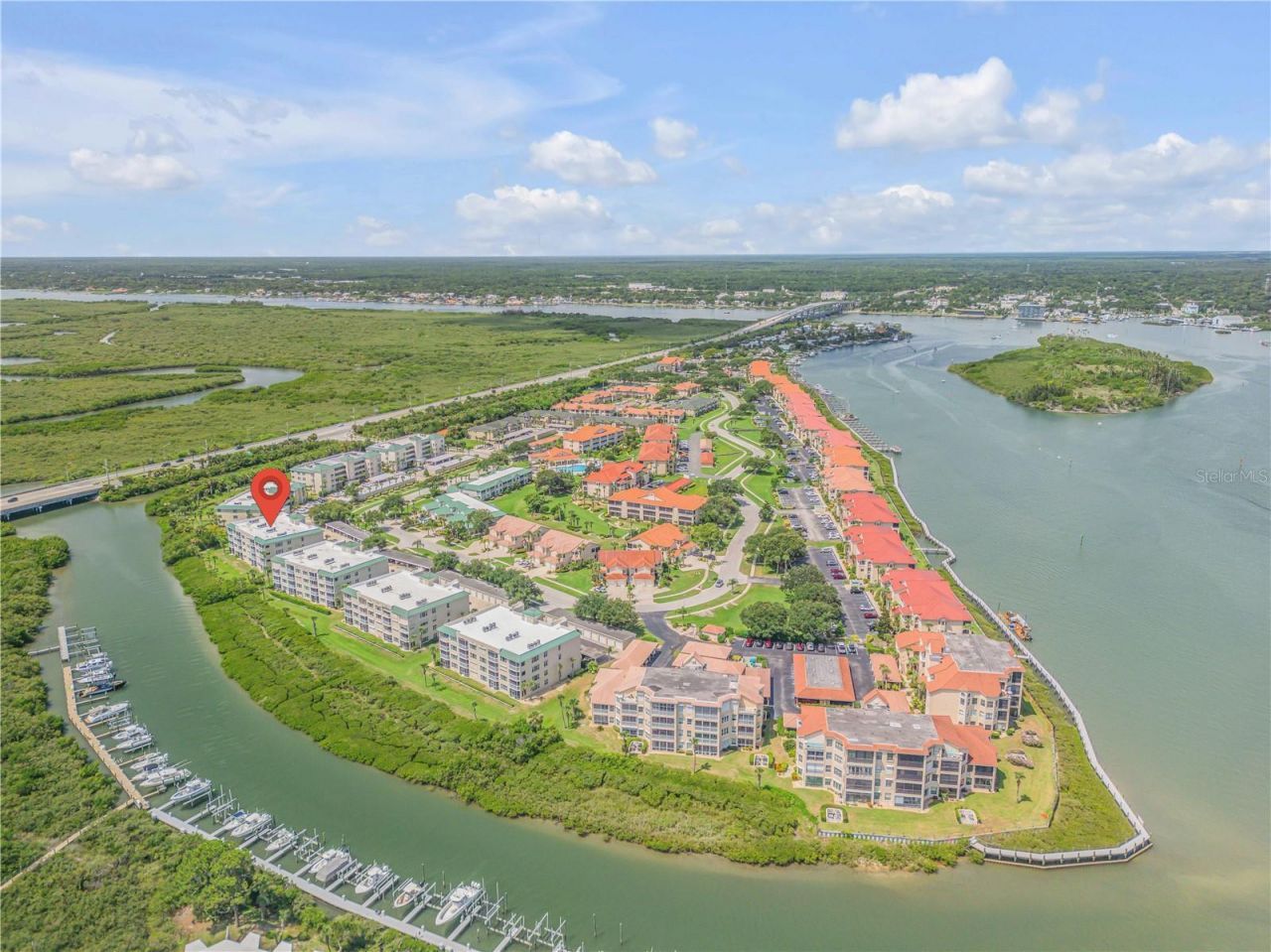 426 Bouchelle Drive, Unit 202, New Smyrna Beach, FL 32169 Photo