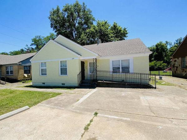 3191 JACKSON AVE, Memphis, TN 38112