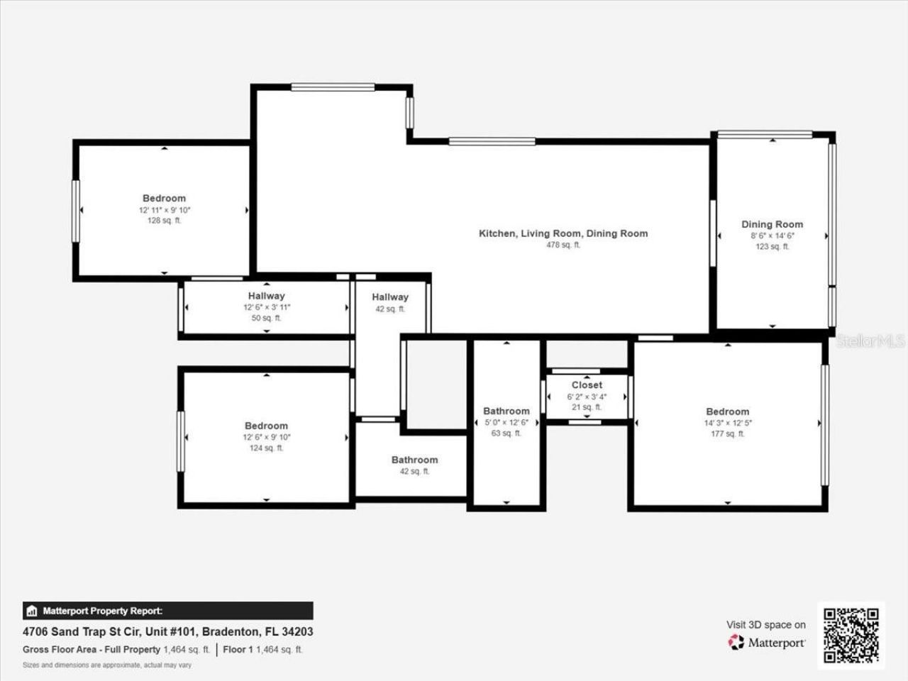 4706 Sand Trap Street Circle E, Unit 101, Bradenton, FL 34203 Photo