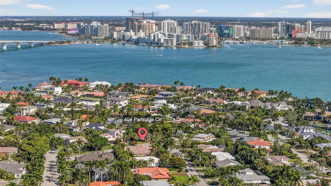 404 Partridge Circle, Sarasota, FL 34236 Photo