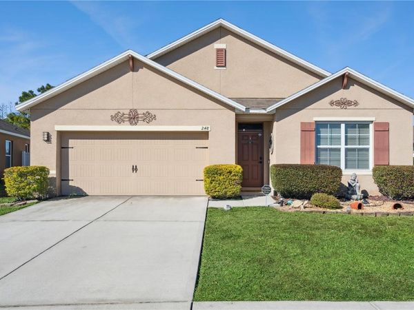 248 TANGLEWOOD DRIVE, DAVENPORT, FL 33896
