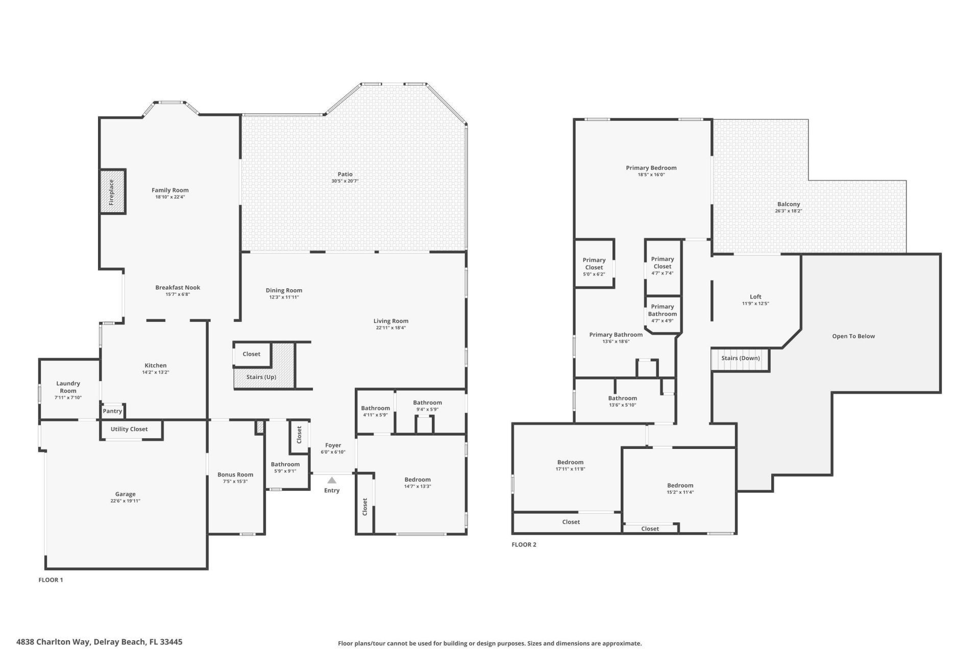 4838 Charlton Way, Delray Beach, FL 33445 Photo