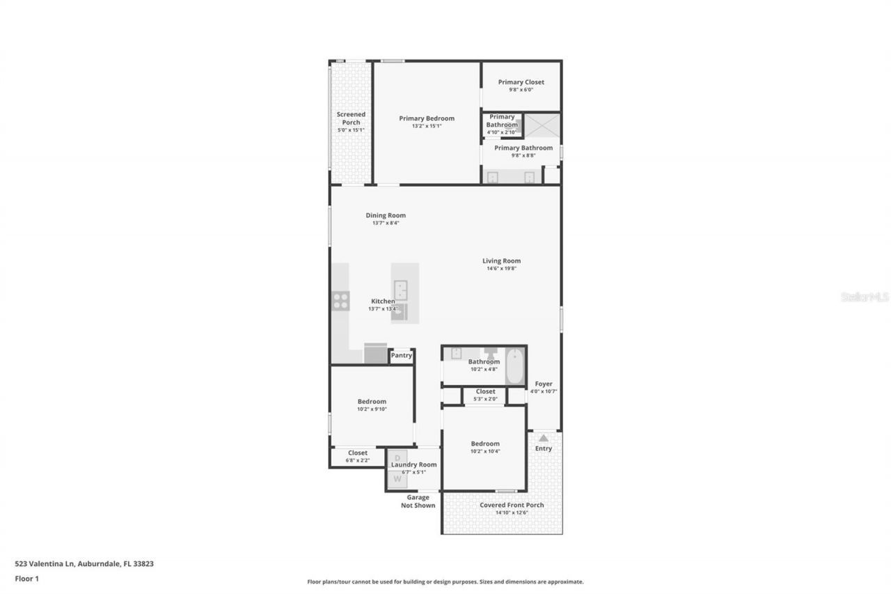 523 Valentina Lane, Auburndale, FL 33823 Photo