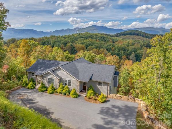 146 Red Hawk Knoll, Lake Lure, NC 28746
