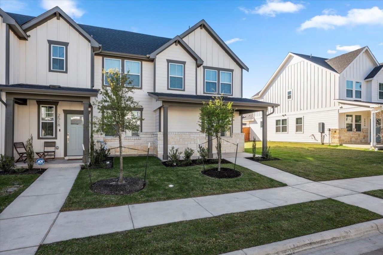 2520 Ophelia Levi Ln, Round Rock, TX 78665 Main Photo