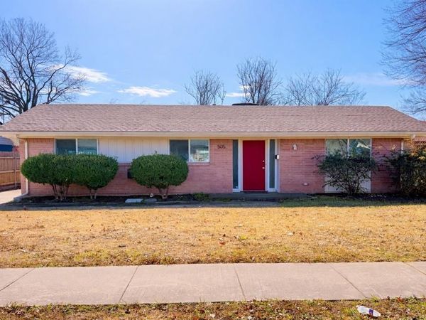 505 Melrose Drive, Richardson, TX 75080