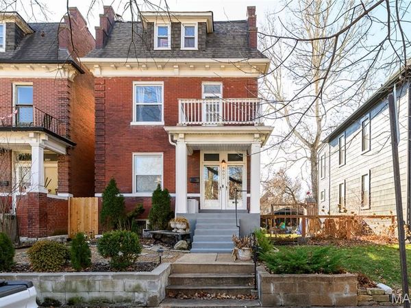4002 Juniata Street, St Louis, MO 63116