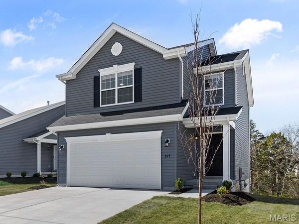 47 Town Centre Court, Foristell, MO 63348