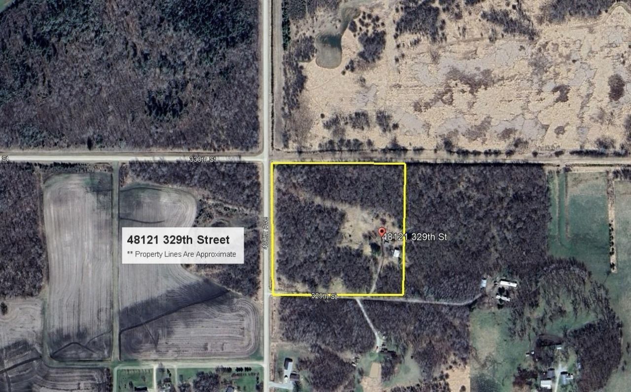 48121 329th Street, Salol, MN 56756 Main Photo