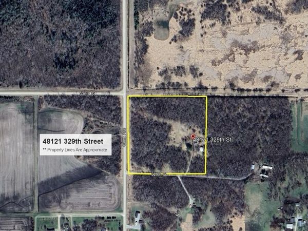 48121 329th Street, Salol, MN 56756