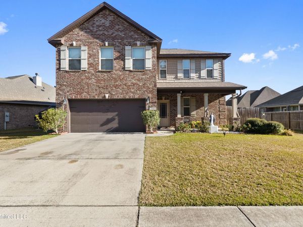 3890 River Trace Drive, D'Iberville, MS 39540