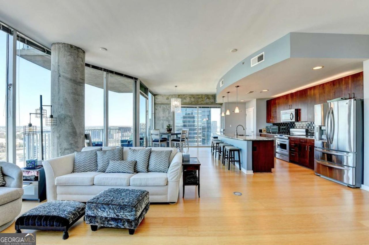 361 17th Street Nw, Unit 2002, Atlanta, GA 30363 Main Photo