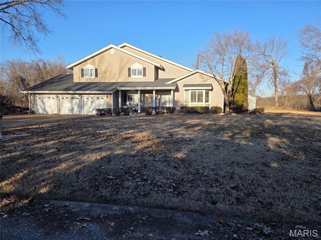 26662 Lakeview Terrace, Godfrey, IL 62035 Main Photo