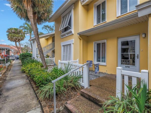 3710 41ST WAY S, Unit D, ST PETERSBURG, FL 33711