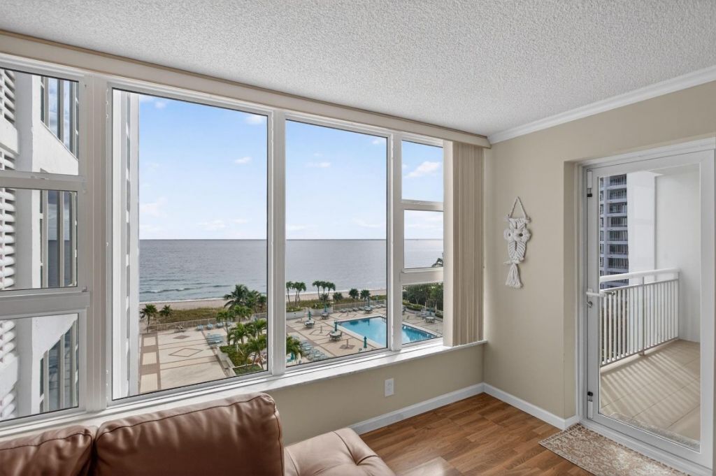 1620 S Ocean Boulevard, Unit 7K, Pompano Beach, FL 33062 Photo