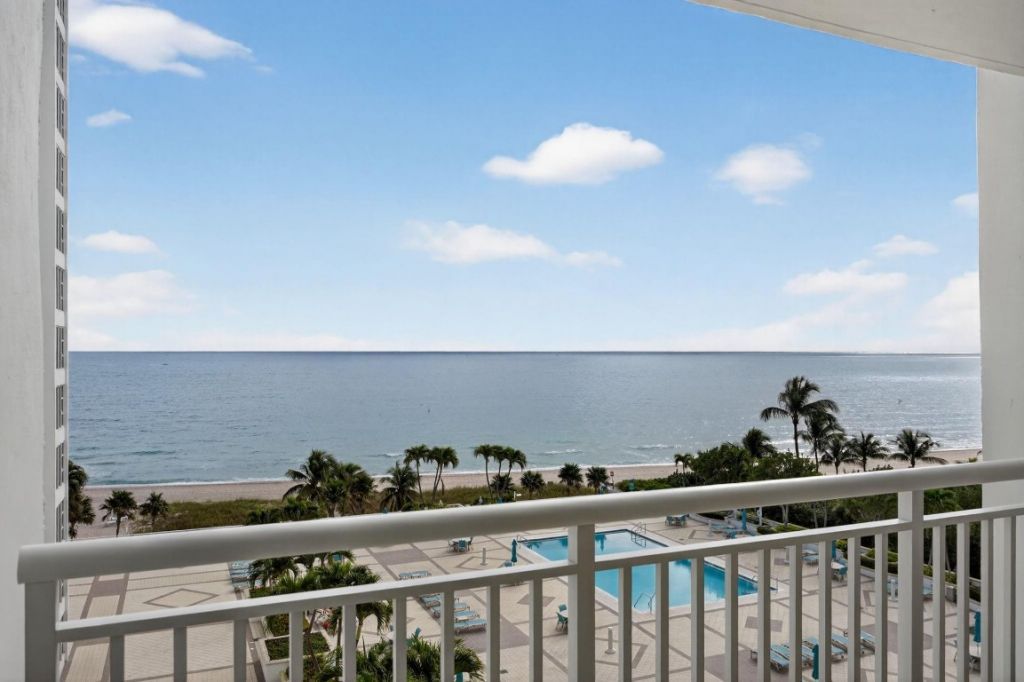 1620 S Ocean Boulevard, Unit 7K, Pompano Beach, FL 33062 Photo