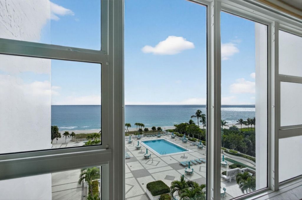 1620 S Ocean Boulevard, Unit 7K, Pompano Beach, FL 33062 Photo