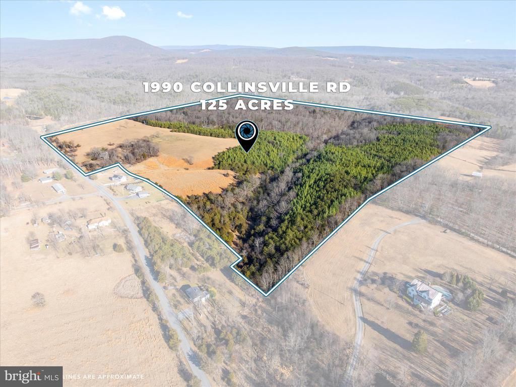 1990 Collinsville Road, Cross Junction, VA 22625 Main Photo