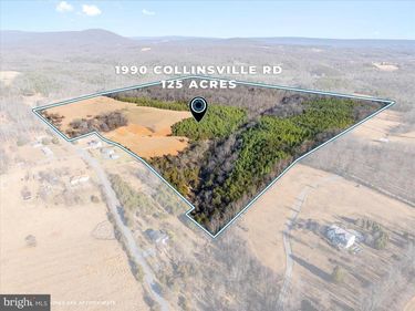 1990 COLLINSVILLE ROAD, CROSS JUNCTION, VA 22625