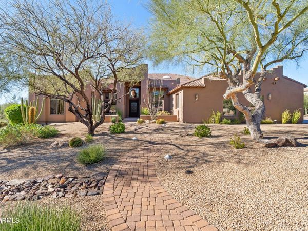 37958 N Boulder View Drive, Scottsdale, AZ 85262