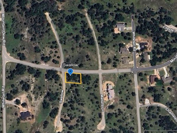 TBD Swallow, Horseshoe Bay, TX 78657