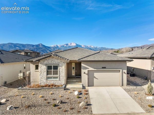 3474 Crest Hollow View, Colorado Springs, CO 80904